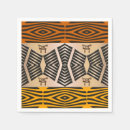 Recherche de motif africain serviettes Tribal
