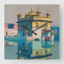 Recherche de inde horloges Paysage