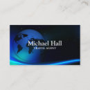 Recherche de billet de voyage cartes visite Agent