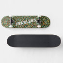 Recherche de posters skateboards Guépard