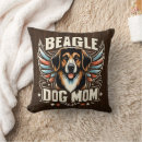 Recherche de chien de beagle coussins Dog