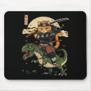 Recherche de samurai tapis souris Drôle