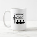 Recherche de ridicules tasses Café