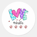 Recherche de passion autocollants Couple