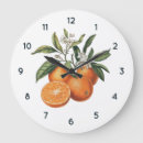 Recherche de de nourriture horloges Oranges