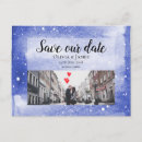 Recherche de galaxie pour aquarelle cartes postales Enregistrer la date