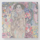 Recherche de klimt dessous de verres Jugendstil