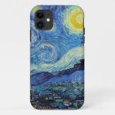 Recherche de paysage de van gogh iphone coques Post impressionnisme