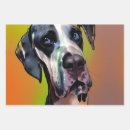 Recherche de great dane papier cadeau Mignon