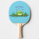 Recherche de grenouille raquettes ping pong Amphibien