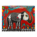 Recherche de halloween calendriers Squelette