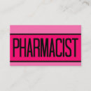 Recherche de pharmaciens cartes visite Toute personne