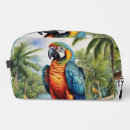 Recherche de perroquets cosmétiques pochettes Oiseaux