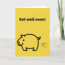 Recherche de jambon vœux cartes Drôle