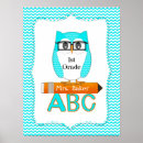 Recherche de chevron turquoise posters Sarcelle