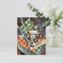 Recherche de gris juan cartes postales Cubisme