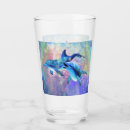Recherche de dauphins chopes Bleu