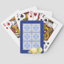 Recherche de citrons jeux de cartes Amusant