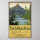 Recherche de tasmania posters Australie