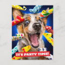 Recherche de chien heureux invitations Animal mignon