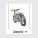 Recherche de motocyclette autocollants Voyage