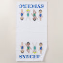 Recherche de team serviettes de plage Équipe