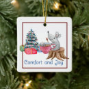 Recherche de confort ornements Confort et joie