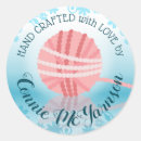 Recherche de tricoteuse autocollants Crochet