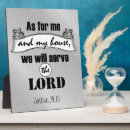 Recherche de bible verse plaques Christian