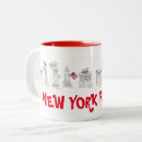 Recherche de drapeau de new york tasses Brooklyn