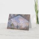 Recherche de train vapeur cartes postales Impressionniste