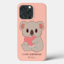 Recherche de koala koala iphone coques Amour