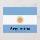Recherche de drapeau argentin cartes postales Pays