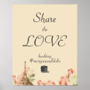 Recherche de tour eiffel rose posters Romantique