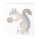 Recherche de écureuils blocsnotes Animaux