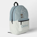 Recherche de rayé sacs Blanc