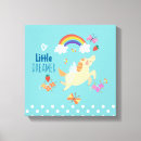 Recherche de toile rêveuse Licorne