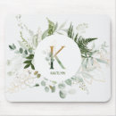 Recherche de lettre k tapis souris Verdure
