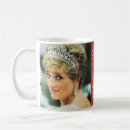 Recherche de princesse diana tasses Britannique