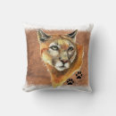 Recherche de puma coussins Faune