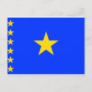 Recherche de drapeau congo cartes postales Congolais