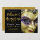 Recherche de boule masquée invitations Masques