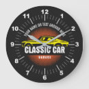 Recherche de voiture jaune horloges Pour lui