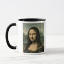 Recherche de la joconde tasses Sourire