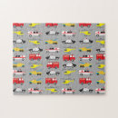 Recherche de urgence puzzles Transport