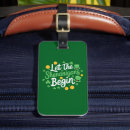 Recherche de de st patrick bagages étiquettes Jour