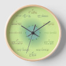 Recherche de calcul horloges Science