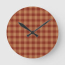 Recherche de roux horloges Mur