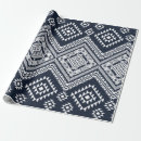 Recherche de motif tribal papier cadeau Abstrait