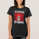 Recherche de japon tshirts Sashimi